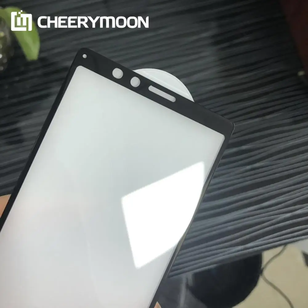 Закаленное стекло Leader CHEERYMOON защитная пленка на экран для SONY Xperia 10 8 5 X1 Plus XA3 XZ4 XZ2