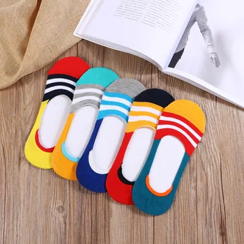 

10 pair Cutton Fiber Ultra-thin Elastic Silky Short Silk Comfortable Man Socks Solid Men's Socks Thin Breathable New Ankle Socks