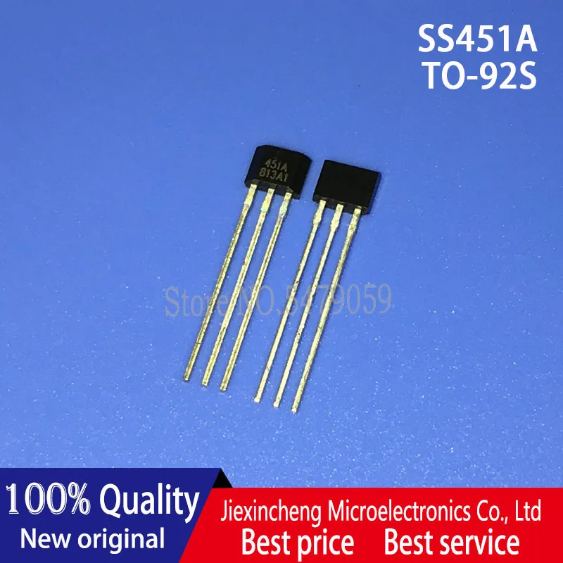 

460 новый оригинальный, 10 шт., SS451A 451A SS460S TO-92S S SS41F 41F SS466A 66A