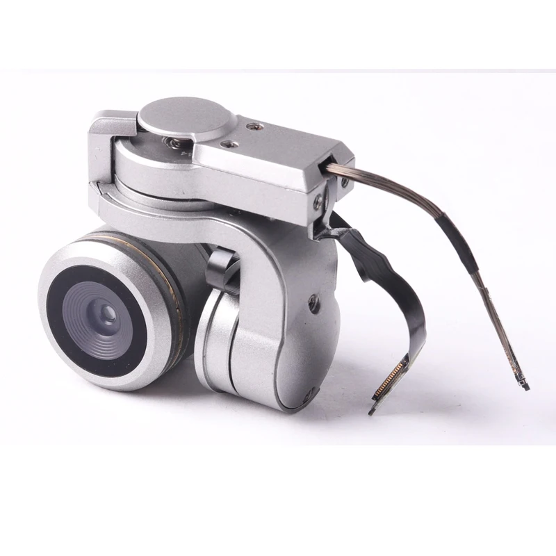 Для DJI Mavic Pro карданный рычаг камеры мотор с гибким кабелем сигнальная линия карданный кронштейн подшипник PTZ запасная часть для DJI Mavic Pro Дрон