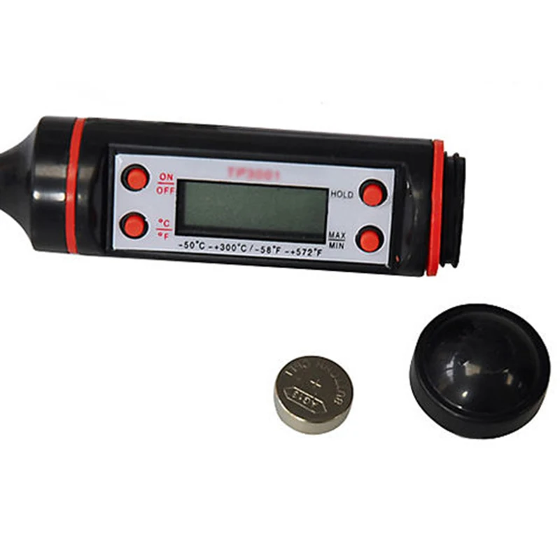 Electronic Meat Thermometer Kitchen Tools Digital Food Probe BBQ
Thermometers