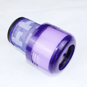 

Washable Reusable HEPA Filter Replacement Filter Cartridge Filter Core for Dyson V11/SV14 Vacuum Cleaner Parts