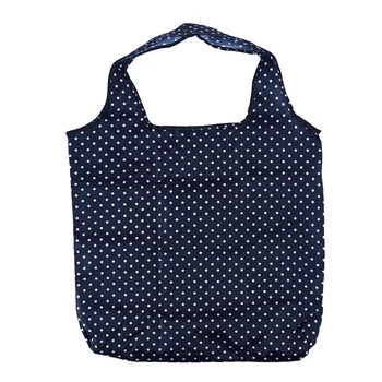 

Small Flowers Shopping Bag Oxford Cloth Handbag Women Bag Waterproof Large Capacity Storage Bag Household Ladies Shopping Bag