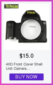 40D Материнская плата камеры запасные части для Canon