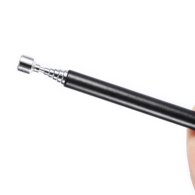 Tire Repair Tool Retractable Magnetic Magnet Tool Pickup Screw Collector Pickup Object Extractor
