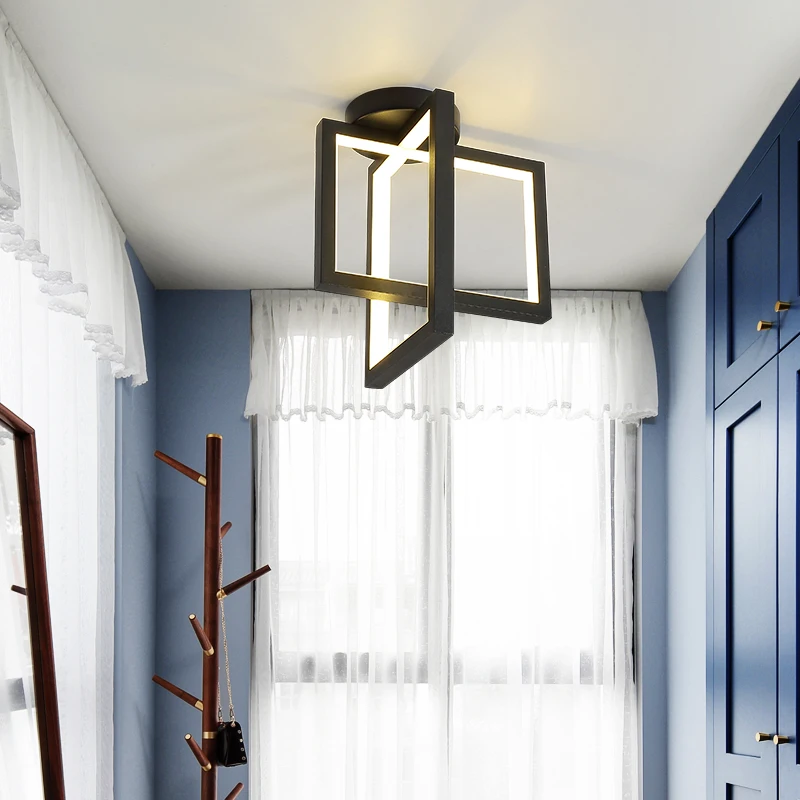 

Modern LED Ceiling+lights for home Balcony personality creative entrance hall entrance hall lighting Modern Led Lamp for home