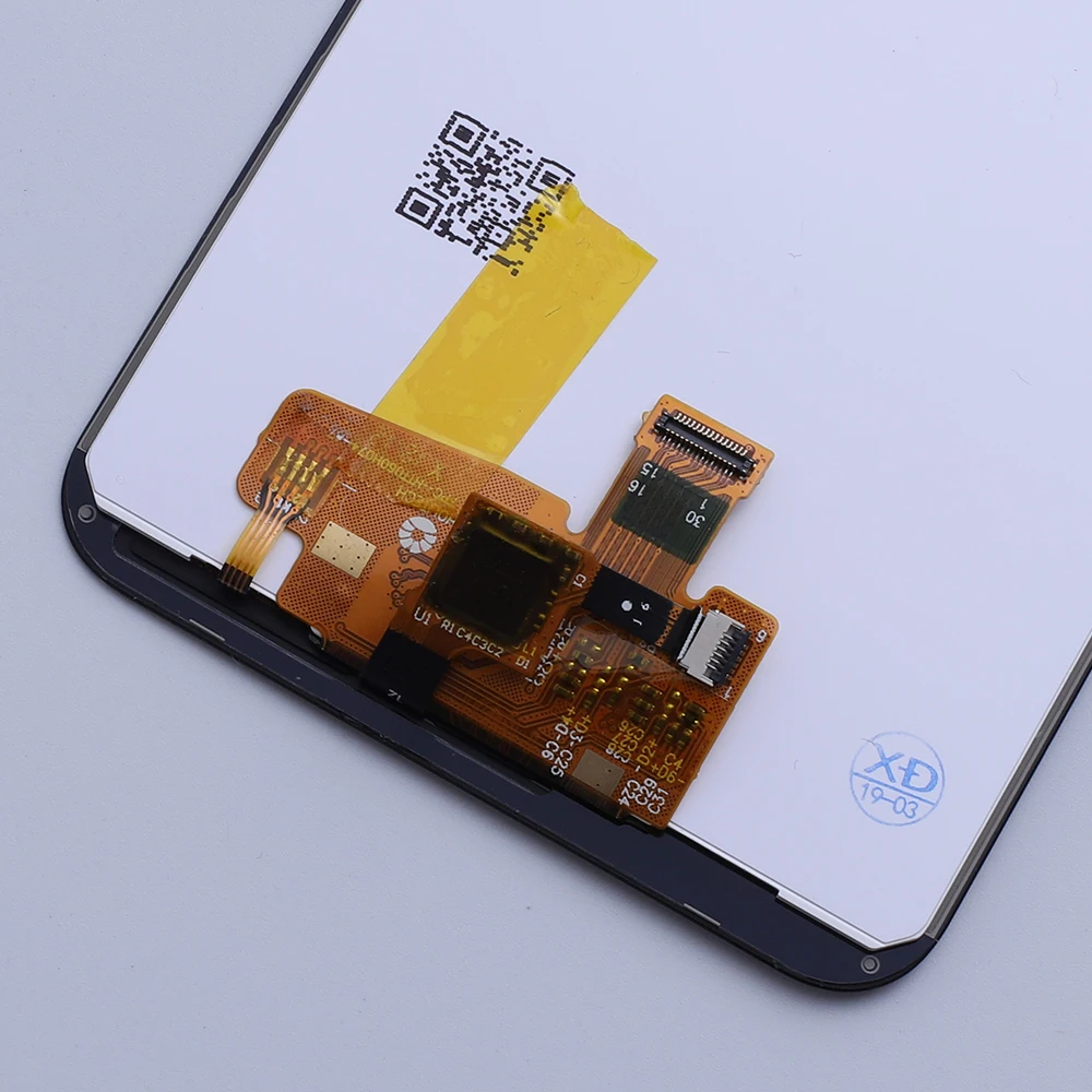 ЖК дисплей с тачскрином для HUAWEI Y7 2018 рамкой Huawei Prime LND L22 LX2 L21 L23 LX1 L29|Экраны