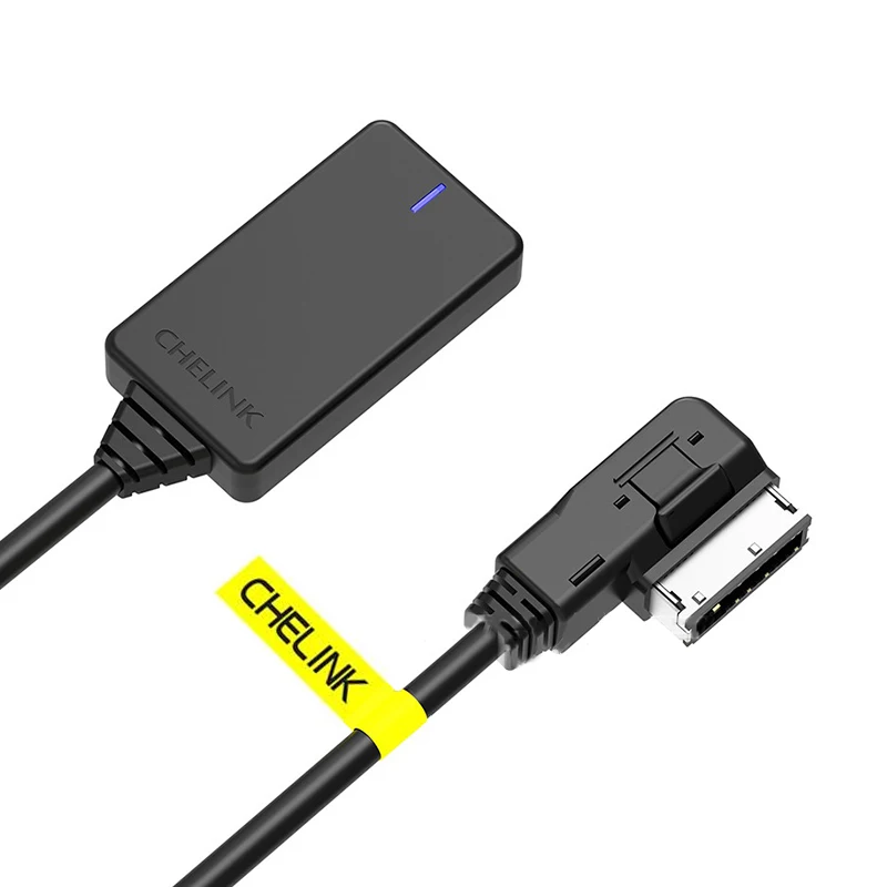 Горячая Bluetooth модуль адаптер Aux кабель беспроводной Aux радио медиа интерфейс для Audi Q5 A5 A7 R7 S5 Q7 A6L A8L A4L