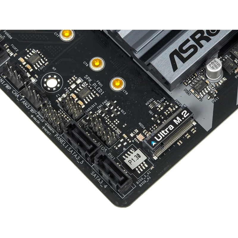 Материнская плата Asrock Z390 PRO4 Soc-1151v2 Intel Z390 4xDDR4 ATX AC`97 8ch(7.1) GbLAN RAID+VGA+DV