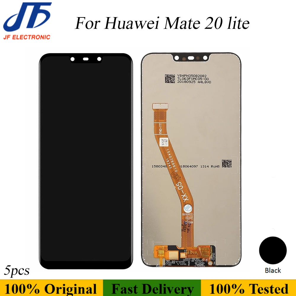 Оригинальный ЖК дисплей для Huawei mate 9/ 10 lite Nova 2i/ 20 сменный дигитайзер сенсорного