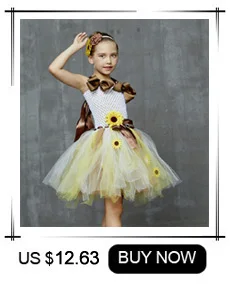 Halloween Popcorn Costume For Teen Girl Lace TUTU Dress Festive Child Up  Sling Bow Princess Tunic Kid Party Frock Clothes - AliExpress