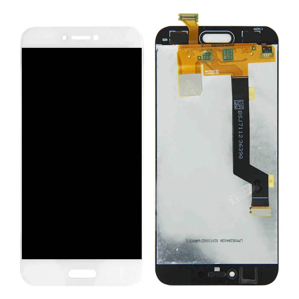Протестированный дисплей для Xiaomi Mi 5C ЖК-дисплей кодирующий преобразователь сенсорного экрана в сборе ЖК-дисплей для Xiaomi Mi 5C запасные части