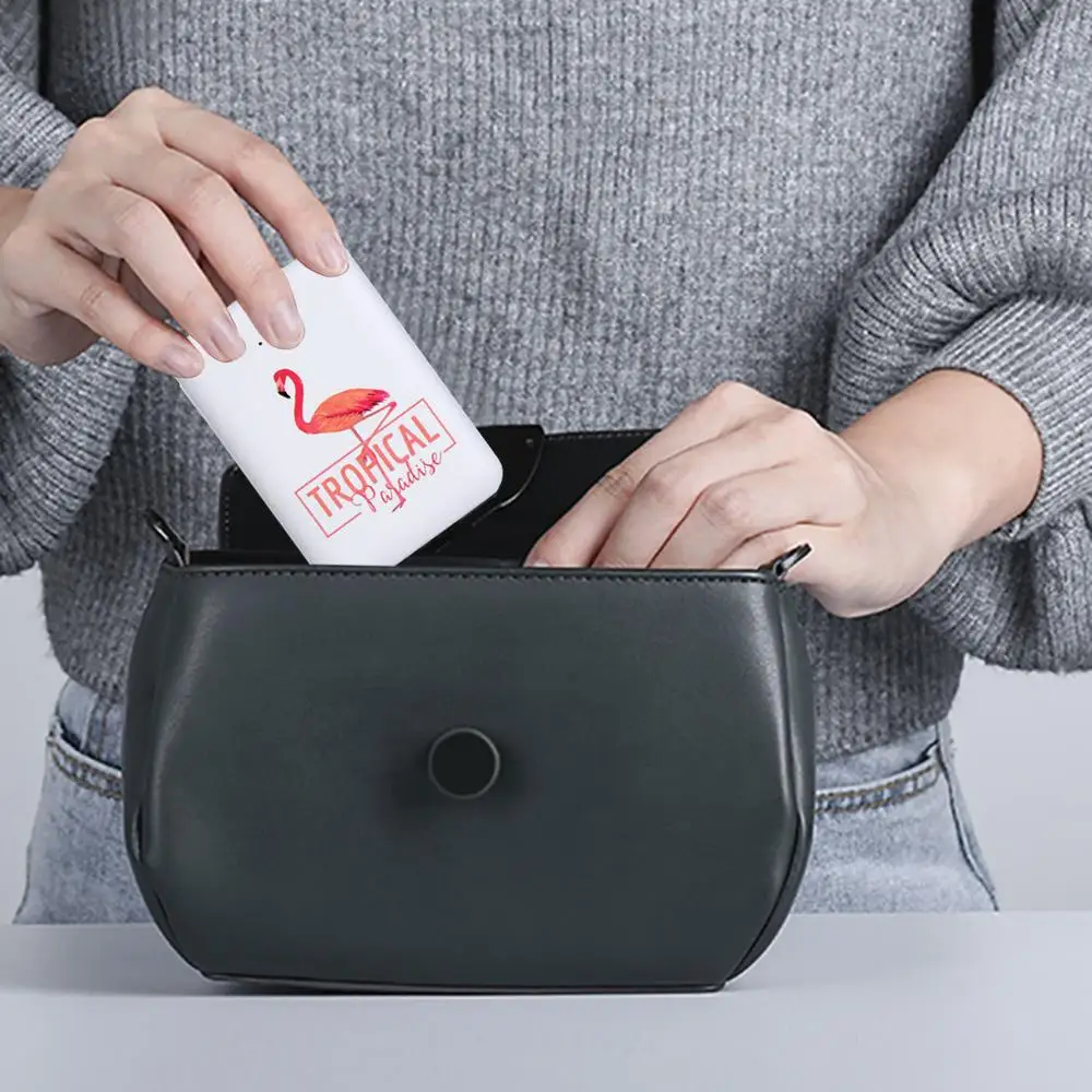 Ceny Mały 10000mAh Power Bank Dual usb szybki przenośny ładowanie bateria zewnętrzna do telefonu komórkowego ładowarka Mini Powerbank dla Xiaomi