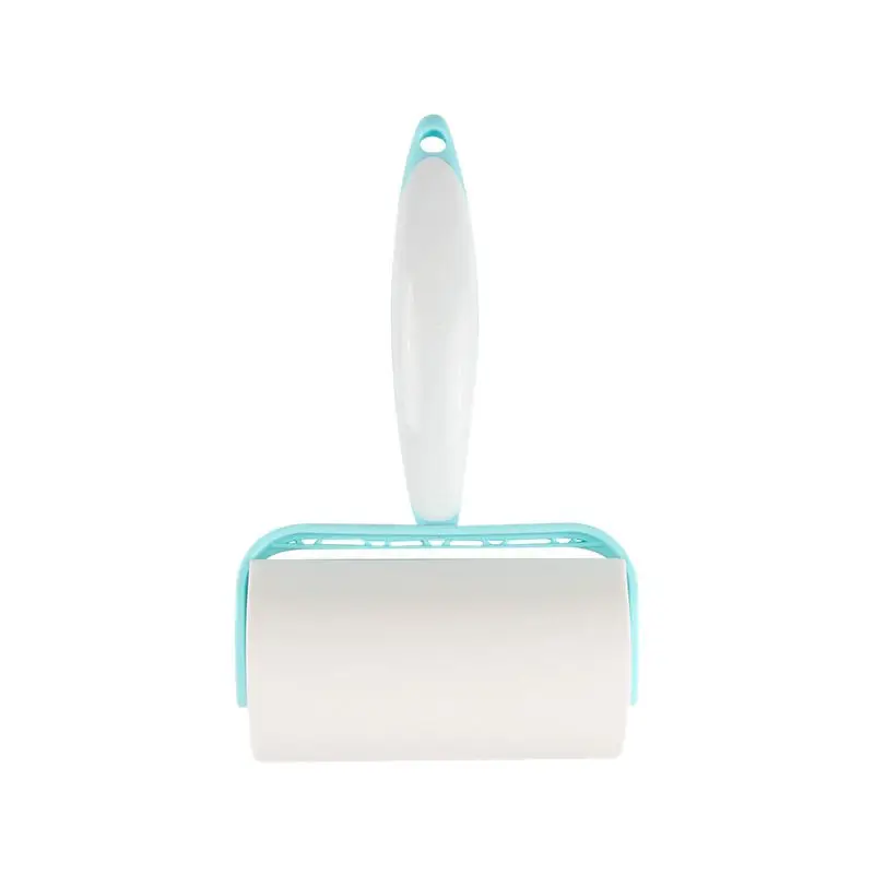 Sticky Lint Rollers Clothes Sofa Dust Hair Remover Roller Pet Hair Cleaning Roller Handheld Brushes - Цвет: L
