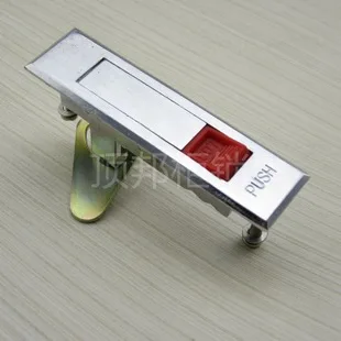 Dinbong AB301-2-1 Электрический ковчег плоский замок переключатель, распределительный ящик замок двери шкафа большое количество в настоящее время доступны