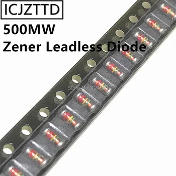 

2500PCS/REEL RLZ30B RLZTE-1130B Original 30V LL34 RLZ 30B 0.5W 500MW LL-34 RLZTE-1130 RLZTE LLDS