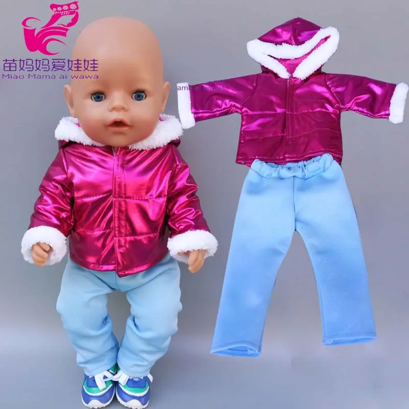 baby doll jacket