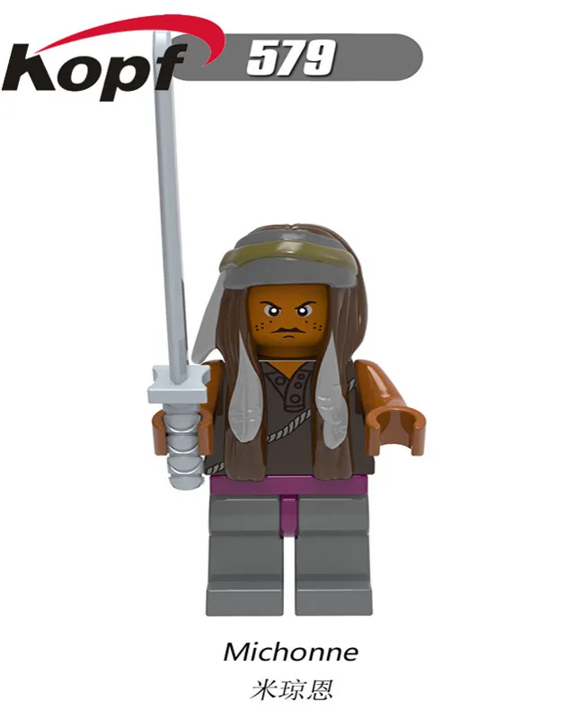 579 20Pcs No Box 20 шт. распродажа, Властелин колец, Eomer Theoden Archer Eowyn строительные блоки, кирпичи, фигурки для детей, коллекция игрушек XH 476 - Цвет: 579 20Pcs No Box