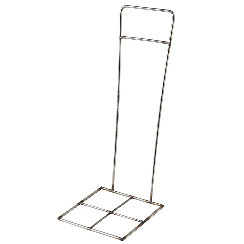stainless steel Clay Sculpture Dipping Tool Pottery Tool for Colour&Glaze Finishing Craft Ceramics Craft Sculpting Moulding