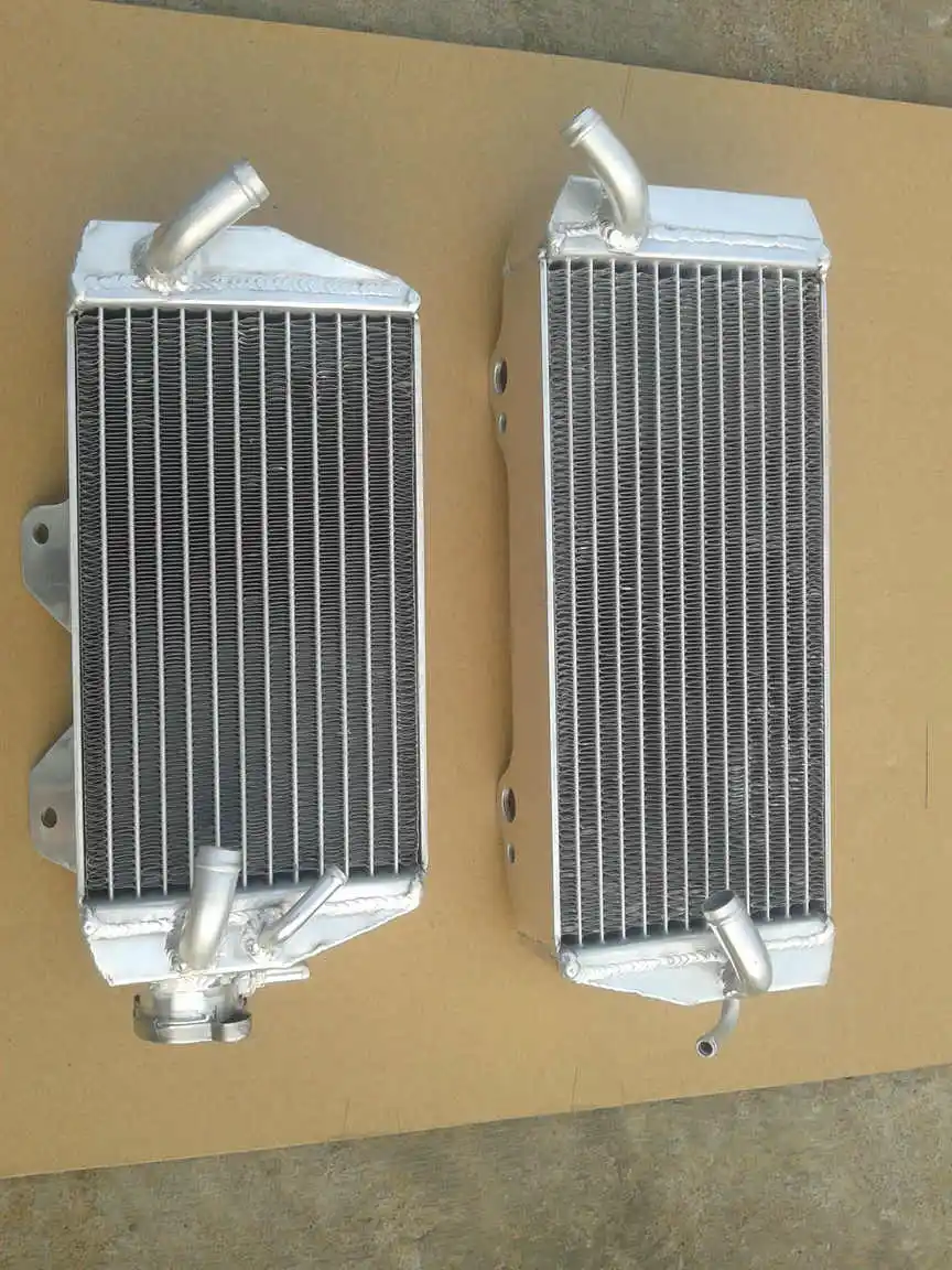 Manguera De Radiador De Silicona Para KAWASAKI KX450F KXF450 2006-2008 06 07 08