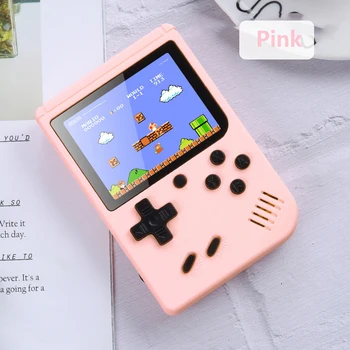 

Handheld 8 Bit Retro Mini Pocket Handheld Game Player Built-in 800 Classic Games Nostalgic game console Nostalgic player