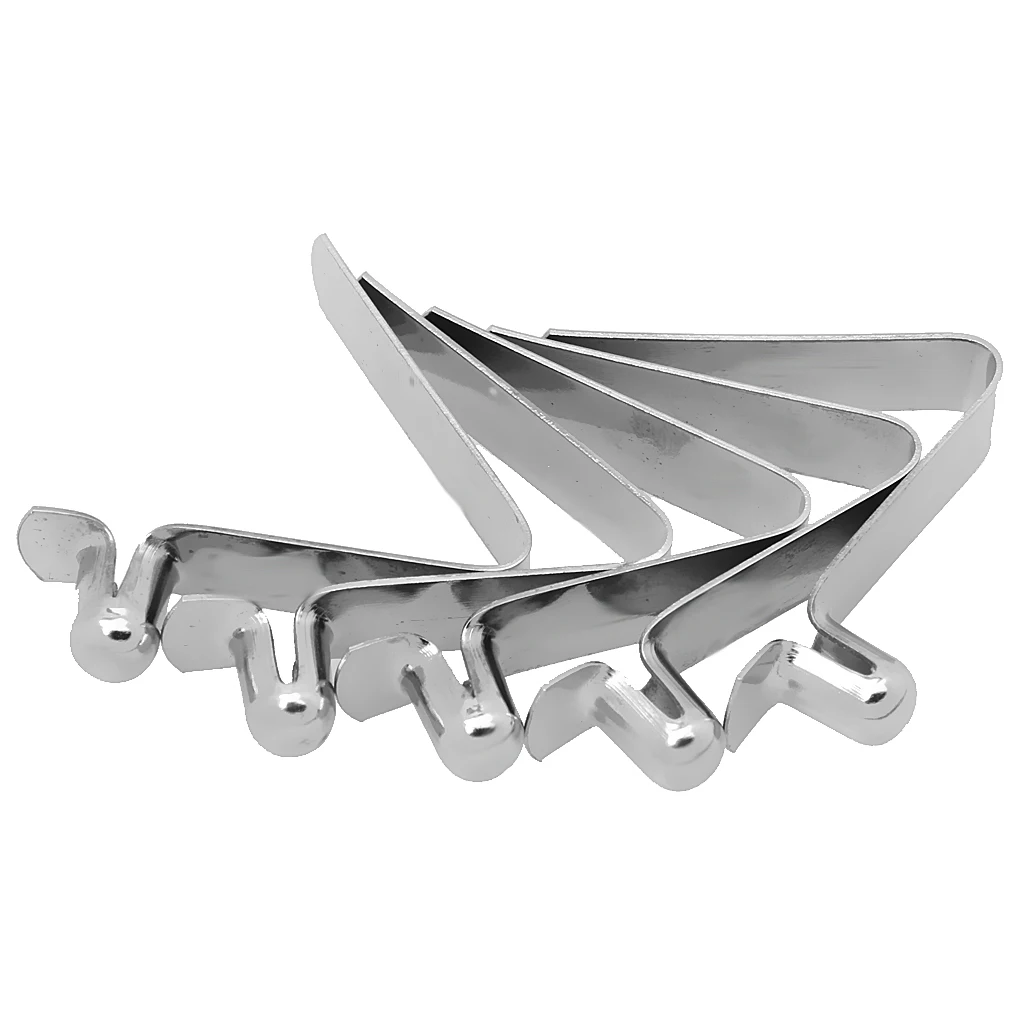 Set Of 5 Pliers Button Clip For Kayak Kayak Button For Paddles