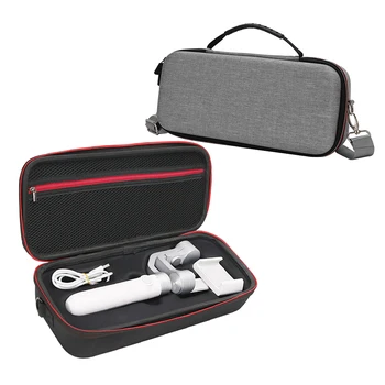 

Durable Storage Bag with Shoulder Strap Nylon Bag Portable Carrying Case for FIMI Millet Handheld Gimbal Camera Accessories