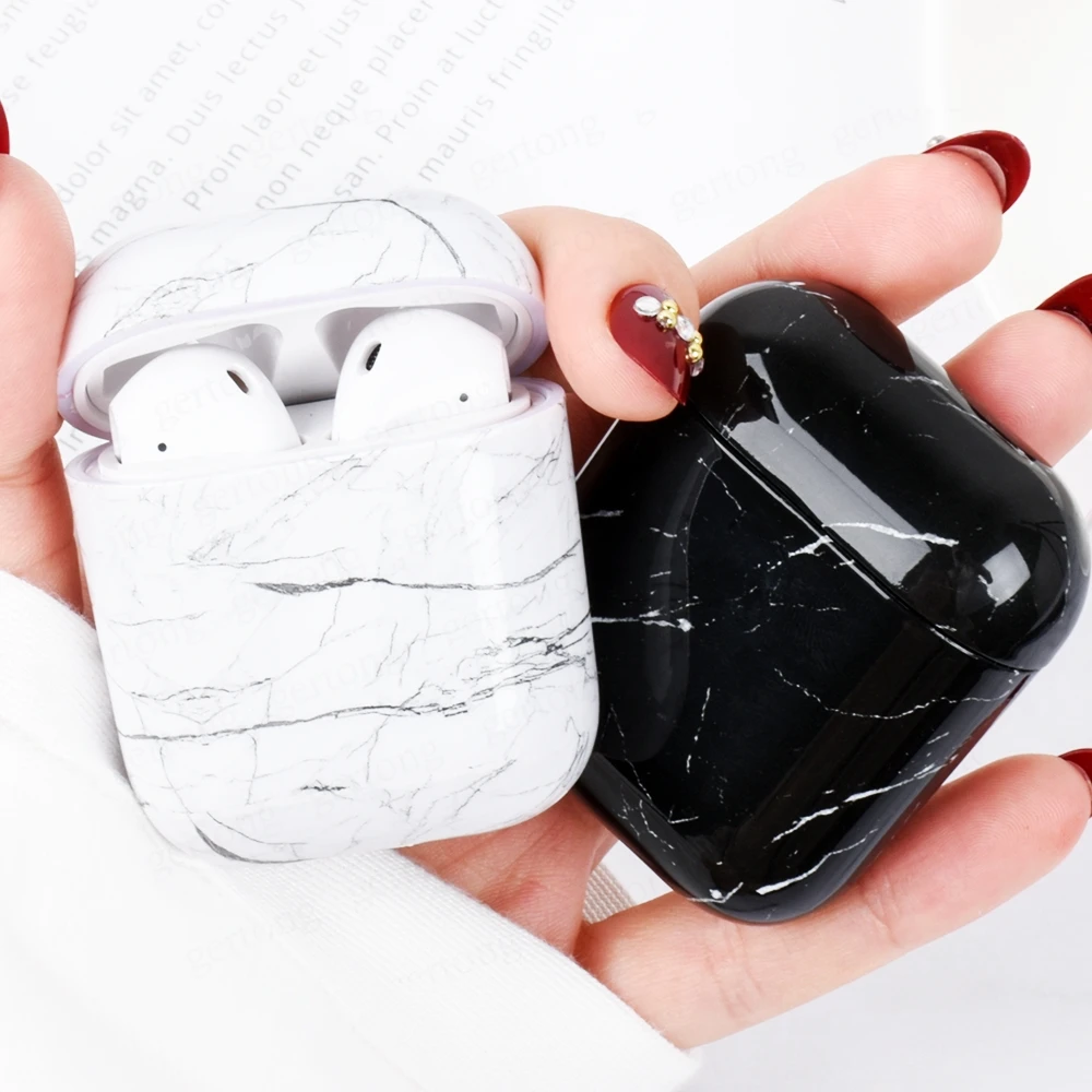 Pattern Case Apple Earphone Cute Cover Air Aliexpress