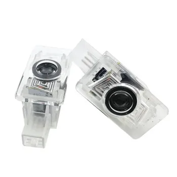 

2pcs LED Car Door logo Laser Light Projector Ghost Shadow Welcome Light for VOLVO XC60 XC90 S80 S60 S80L S60L V60 V40 2012-2019