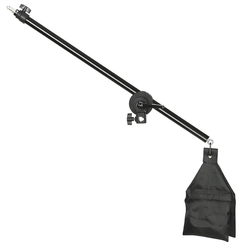 Photograp Light Stand Cross Arm With Weight Bag Photo Studio Kit Photo Studio Accessories Extension Rod For Softbox Ring Light