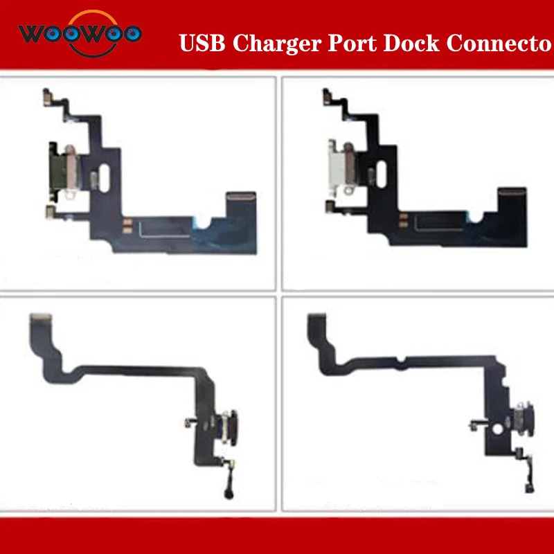 

WOOWOO high quality AAA+ Original USB Charger Port Dock Connector for iphone X/XS MAS/XR