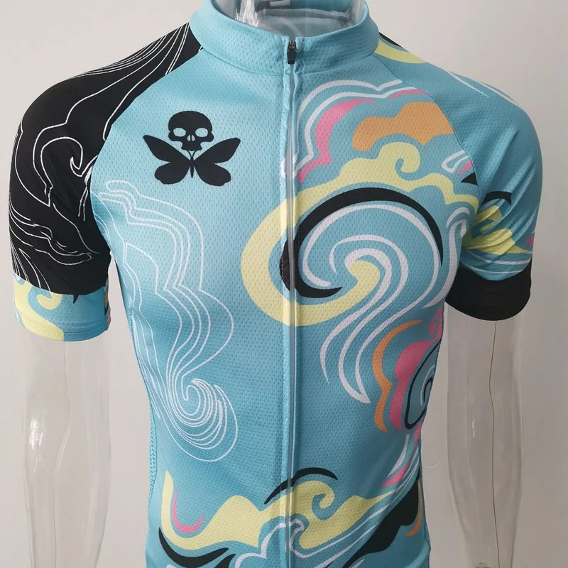 bettydesigns verano Женская быстросохнущая велосипедная одежда ropa ciclismo черные велосипедные рубашки верхняя спортивная куртка нижние трикотажные изделия