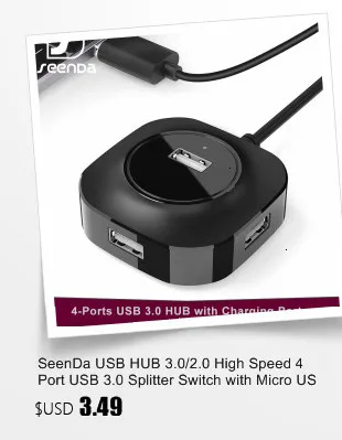 SeenDa Новинка 2,4 GHz USB3.0 Nano приемник беспроводная мышь для ноутбука эргономичная беспроводная мышь PC мышь для настольного компьютера Mause
