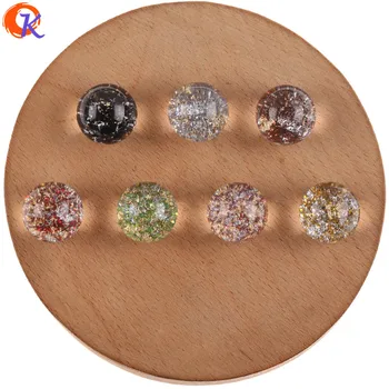 

Cordial Design Jewelry Accessories/Resin Beads/Earrings Making/Glitter Powder In Beads/DIY/Hand Made/Jewelry Findings Component