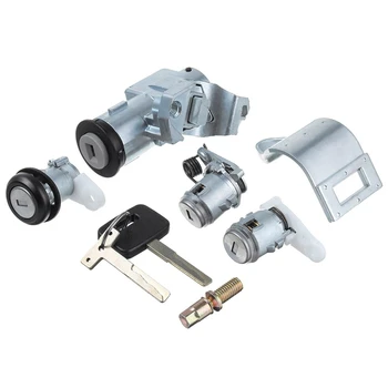 

Ignition Switch Door Lock Barrel with 2 Keys with Central Locking for Holden Commodore VN VP VR VS Sedan 1988-1997