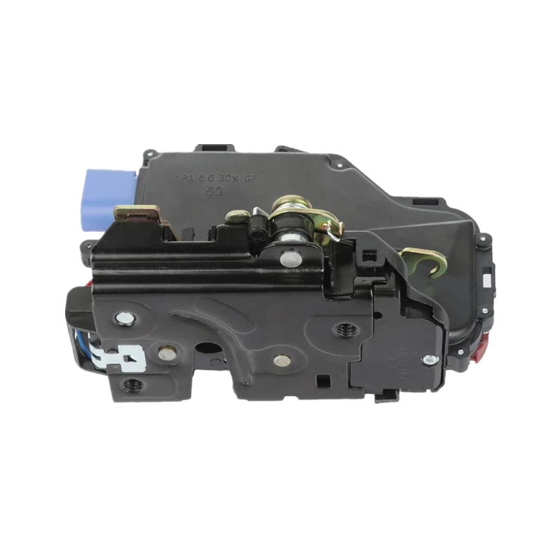 폭스 바겐 골프 Mk5 2003-2009 뒷좌석 승객 사이드 도어 잠금 장치 3D4 839 015A 3D4839015A