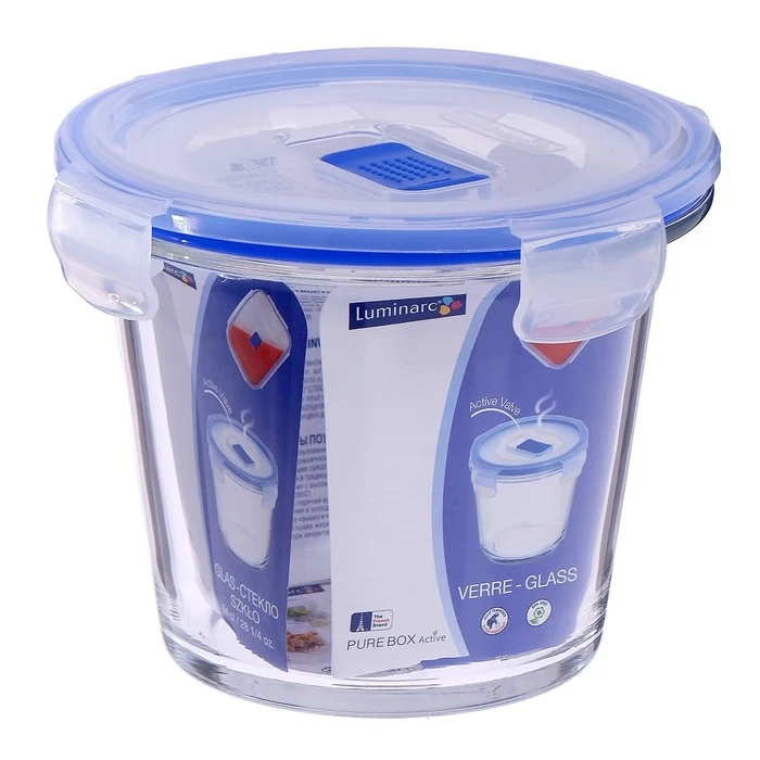 Luminarc контейнер круглый pure box active 0,92 л. Active box. Хотбокс обложка. Active box. Active box.