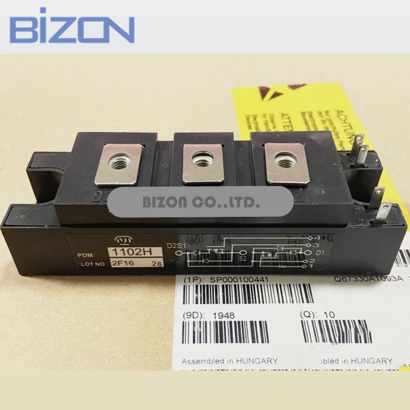 PDM755HA PDM1102H P2H7M440H оригинальный модуль IGBT | Электроника
