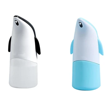 

Automatic Foam Soap Dispenser, Non-Contact, 300ML Infrared Motion Sensor Hands-Free Soap Dispenser