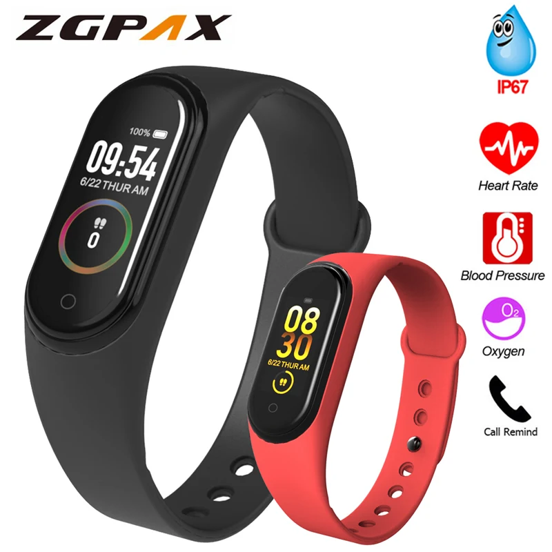 

Smart Watch Men Waterproof Blood Pressure Smartwatch Women Heart Rate Sport Fitness Tracker Watch Wearable Device Dropshipping