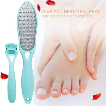 

Pedicure Foot Care Tools Double Side Foot Rasp File Dead Skin Care File Exfoliating Remover Skin Pedicure Foot Callus File P8J8