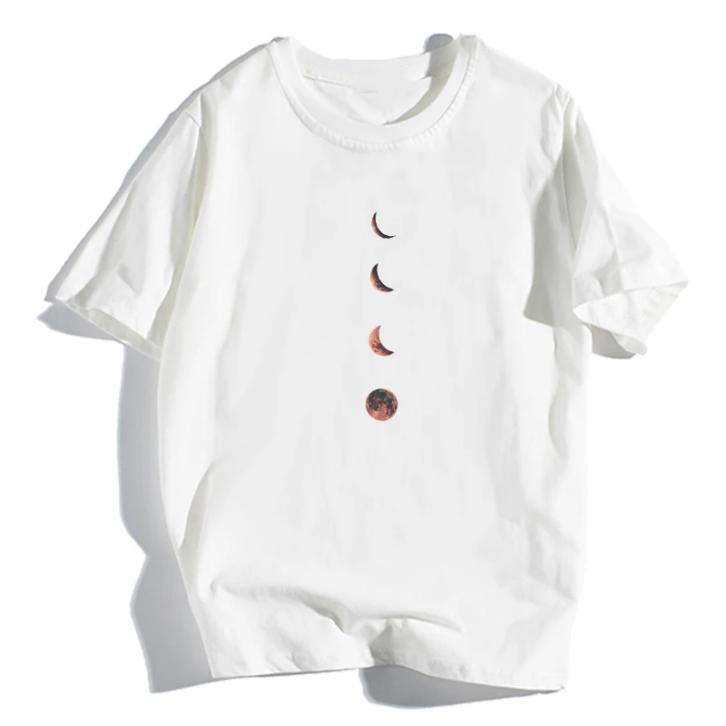 Женская футболка в китайском стиле с короткими рукавами, женская летняя простая Оригинальная футболка с короткими рукавами, Женская японская футболка - Цвет: 3