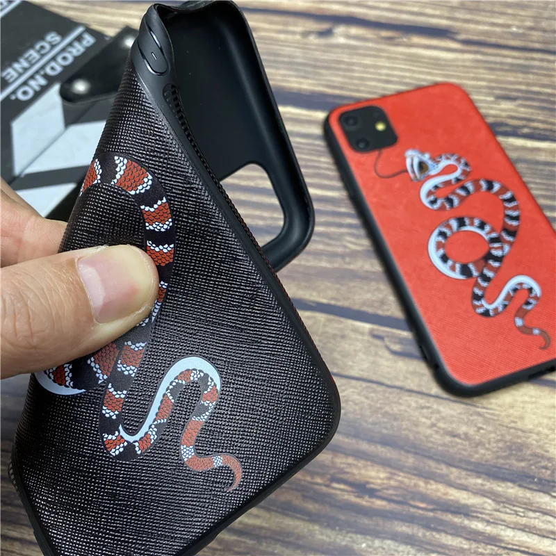 IPhone 8 Plus Case - Supreme Vuitton Black