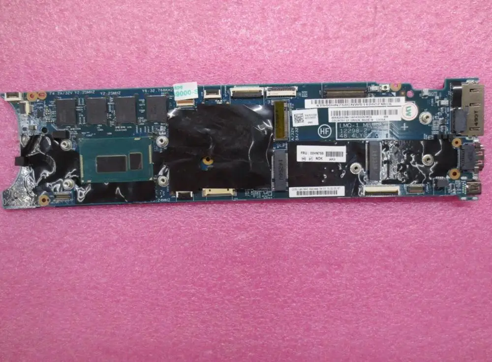 Lenovo ThinkPad X1 carbon 2 поколения новая материнская плата для ноутбука 8 ГБ FRU 00UP985 00HN757