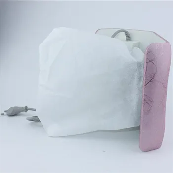 

10Pcs Nail Dust Collector Bag Vacuum Cleaner Replacement Bags For Nail Dust Suction Collection Manicure Nail Art Tools Accessory