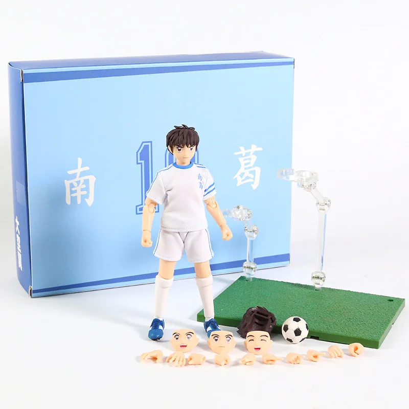 DM Captain Dasin Model Grandista Nero Tsubasa Ozora Action Figure Collection Toys | Игрушки и хобби