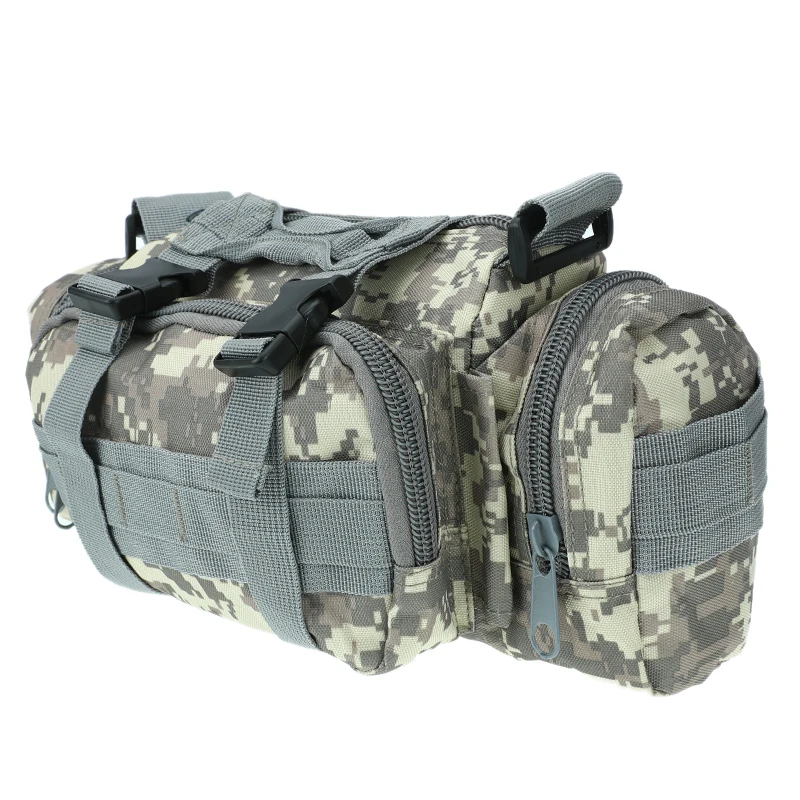 6 стилей многофункциональные походные сумки для альпинизма водонепроницаемые Оксфордские рюкзаки для кемпинга походные поясные сумки Mochila Militar