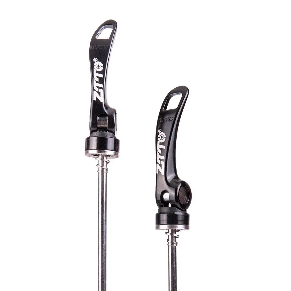 Mountain Bike Free Hub Quick Release Lever Bicycle Aluminium Handle Steel Core Rod Riding Accessories Tools Mountain Bike Free Hub Quick Release Lever Bicycle Aluminium Handle Steel Core Rod Riding Accessories Tools