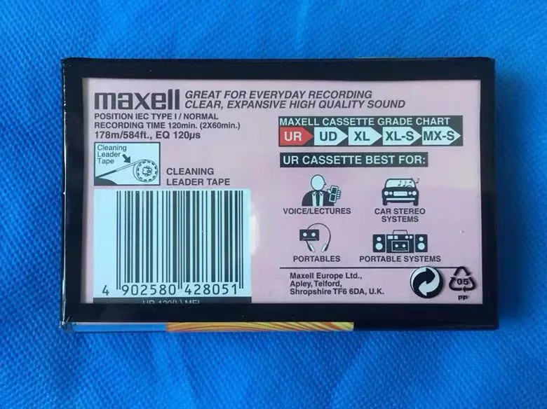 Wholesale 10 Pcs MaxUR 120 Minutes Authentic