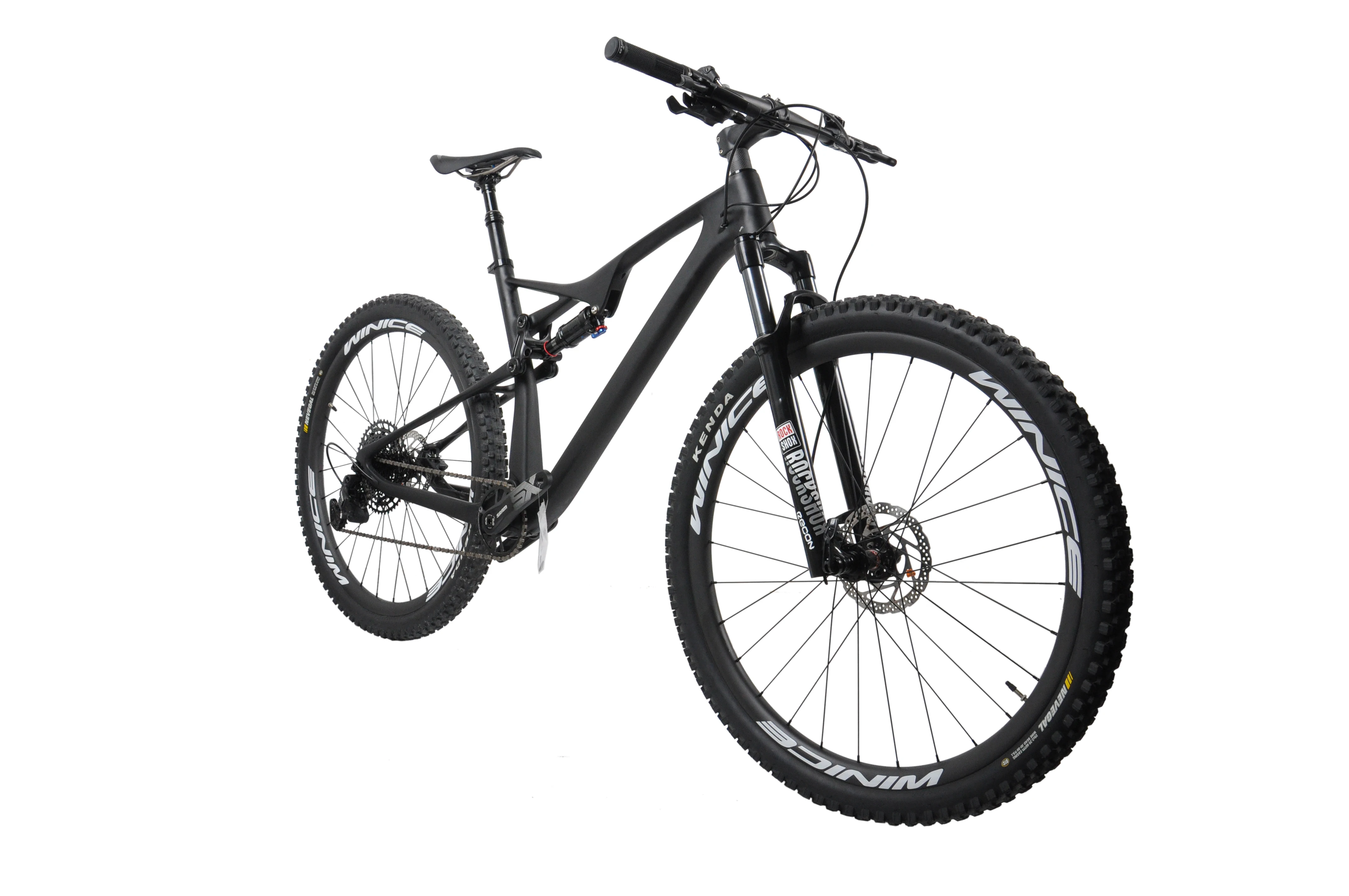 XC full suspension bicycle Vehicle 29er 27.5plus 29boost 100x15mm thru axle 148x12mm boost bicicleta